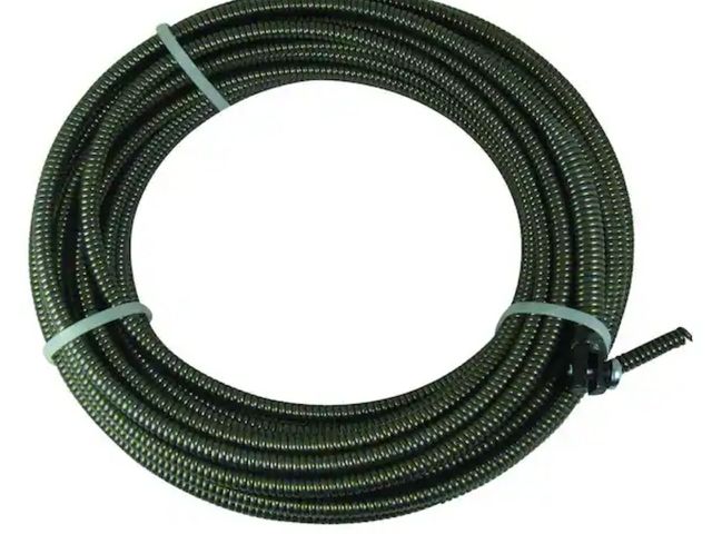Lot 96-165193 - Cobra
5/16 in. x 50 ft. Slotted End Replacement Cable
New
