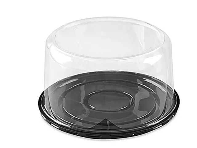 Lot 96-174897 - 10” Round Cake Base Plastic With Lid 46/Case
MSRP $140
New