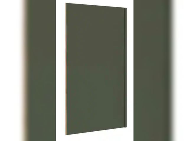 Lot 96-211425 - Hampton Bay
Avondale/Leyton 1.5 in. W x 34.5 in. H x 24 in. D Dishwasher End Panel in Fern Green
New...