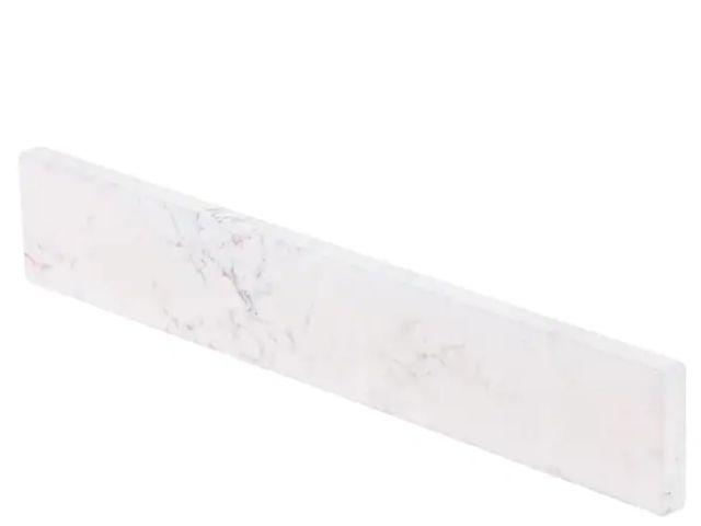 Lot 96-182100 - Home Decorators Collection 21 in. W Cultured Marble Vanity Sidesplash in Pulsar new