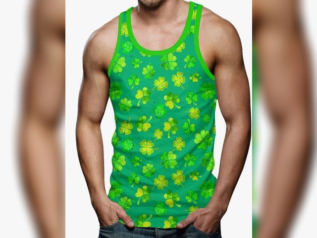 Lot 96-166785 - Mens Graphic Tank Tops Sleeveless 
T-Shirt

New 

Size : 28W