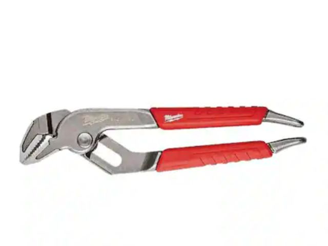 Lot 96-227784 - Milwaukee 6 in. Straight-Jaw Pliers Lightly Used