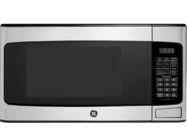 Lot 96-212085 - GE
1.1 Cu. Ft. Capacity Countertop Microwave Oven
MSRP $124.99
New