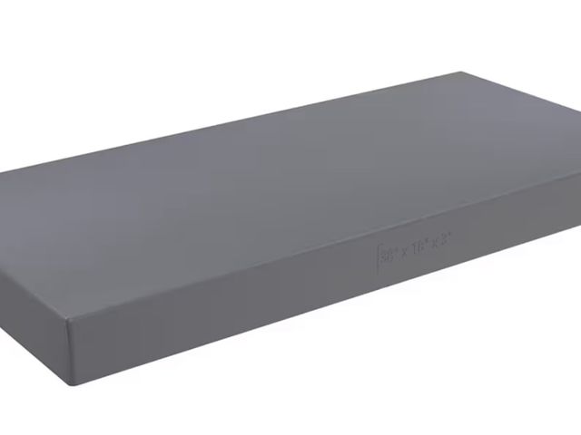 Lot 96-179577 - Flehomo Mini Split Pad for Outdoor Condenser Units, Plastic Equipment Pad for Ductless Mini Split Ai...