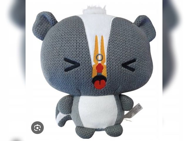 Lot 96-193902 - Ani Anis Skunk Plush New