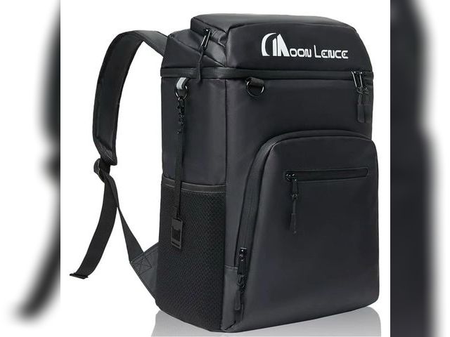 Lot 96-177949 - MOON LENCE Backpack Cooler for Men 32 Cans New