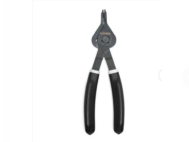 Lot 96-177843 - Husky 8 in. Snap Ring Pliers Used untested