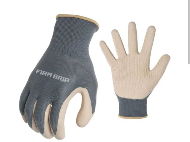 Lot 96-176822 - FIRM GRIP
Small Honeycomb Latex Glove New