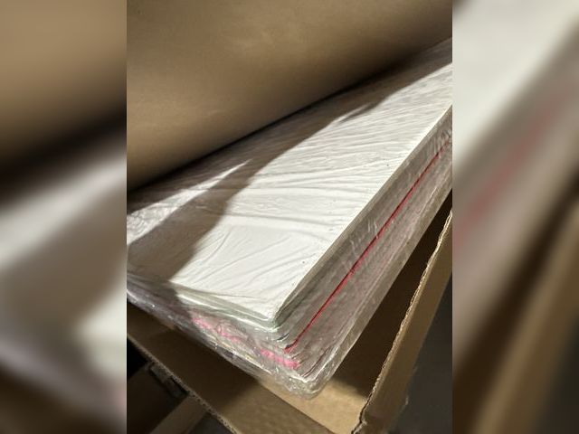 Lot 96-198009 - 10 Pack Assorted Colors Foam Boards 
New