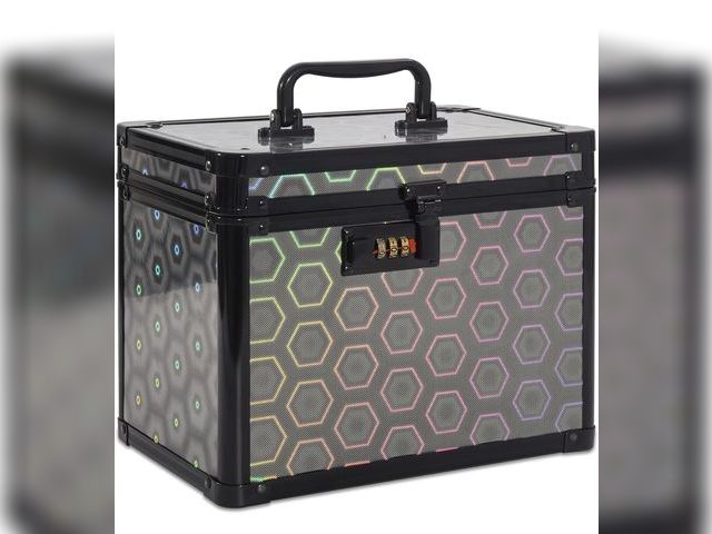 Lot 96-211774 - Medication Combination Lock Boxes with Code for Personal Items, Medicine Lockbox for Documents 10 x ...