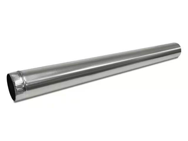 Lot 96-165531 - Master Flow
5 in. x 5 ft. Round Metal Duct Pipe
Unused, few small dents from transit