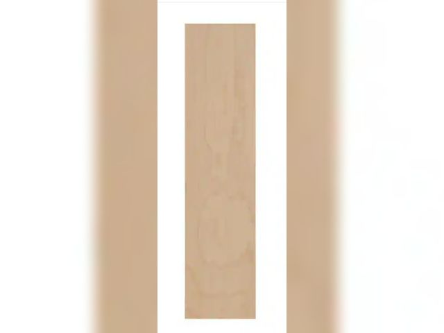 Lot 96-174277 - Hampton Bay
11.25 in. W x 48 in. H Wall Cabinet Bottom Cover End Panel in Unfinished for CLICKREADY ...