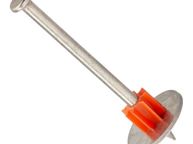 Lot 96-179132 - Ramset ITW BRANDS 00809 .300 x 2-1/2-Inch Drive Pin, 100-Pack
 New