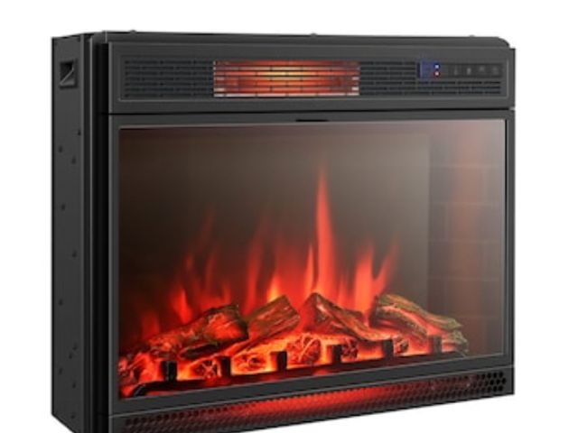 Lot 96-192602 - Goplus 15-in W Black Free standing LED with Remote Control Included
new
MSRP $305.00