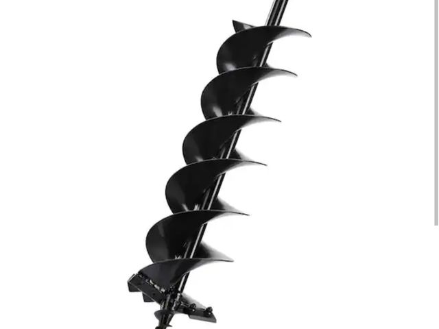 Lot 96-170736 - RYOBI 
6 in. Earth Auger Bit new