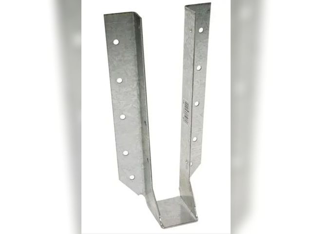 Lot 96-164731 - Lot of 20 Simpson Strong-Tie
HU Galvanized Face-Mount Joist Hanger for 2x12 Nominal Lumber
New 
Msrp...