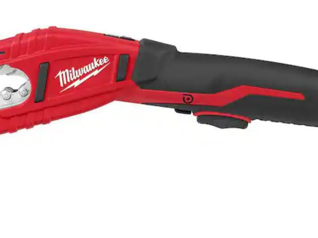 Lot 96-166849 - Milwaukee M12 12V Lithium-Ion Cordless Copper Tubing Cutter (Tool-Only) Used untested