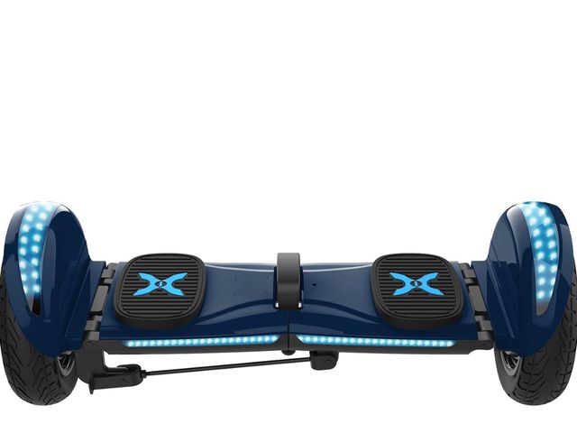 Lot 96-163987 - Hover-1 Rogue Electric Folding Hoverboard | 9MPH Top Speed, 7 Mile Range, 5HR Full-Charge, Built-in ...
