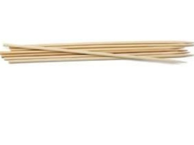 Lot 96-177097 - 24” Wooden Skewers Exact Quantities Unknown 
New