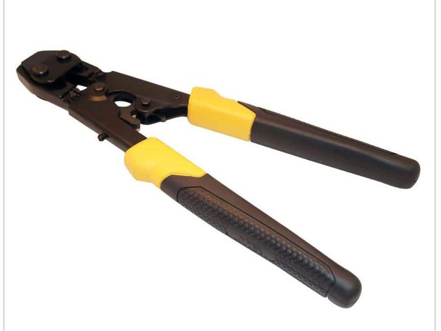 Lot 96-179414 - Apollo 3/8 in., 1/2 in. and 3/4 in.
PEX-B Quick-Cinch Clamp
Tool New