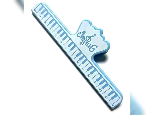 Lot 96-175958 - 4 Pack Music Sheets Clip Music Page Holder Music Score Fixed Clip For Playing Instrument And Reading...