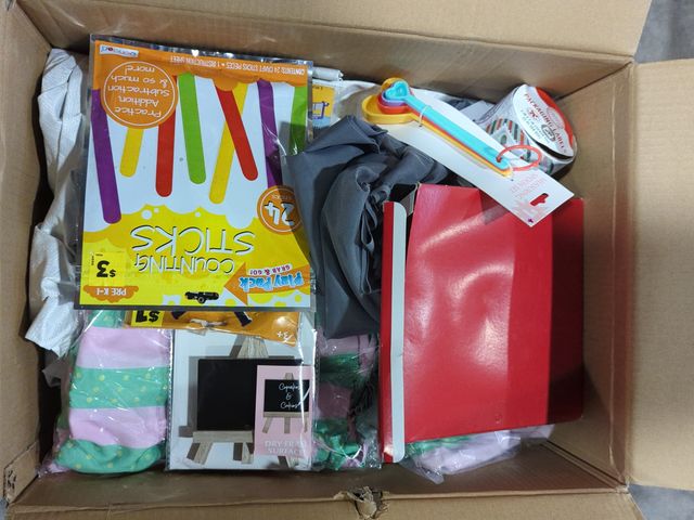 Lot 96-178439 - Mixed Box of Overstock Items New
