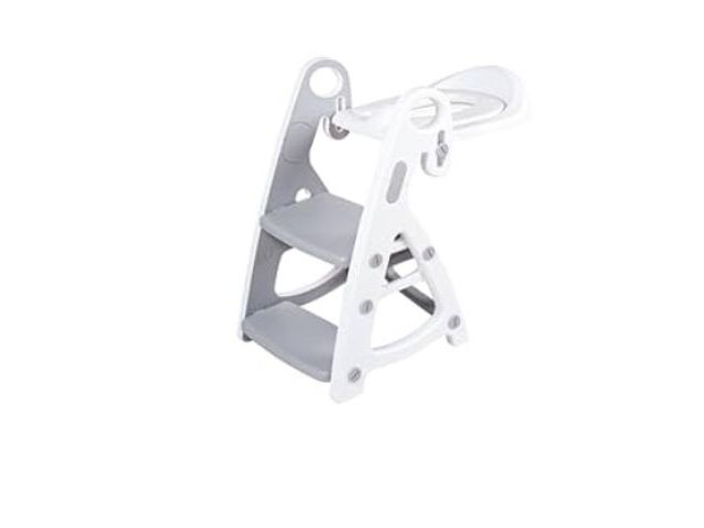 Lot 96-170415 - Potty Training Seat: 2 in 1 Design Potty Seat for Toilet &amp; Nursery Step Stool for Sink Potty Tra...