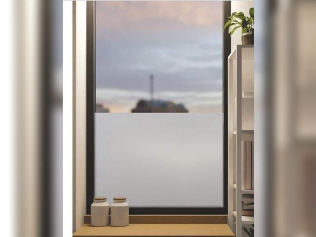 Lot 96-162371 - Artscape Etched Glass 24 in. x 36 in. Window Film
New