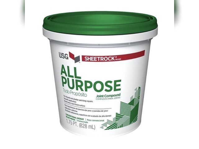 Lot 96-182371 - USG Sheetrock Brand 1.75 pt. All Purpose Ready-Mixed Joint Compound

New
