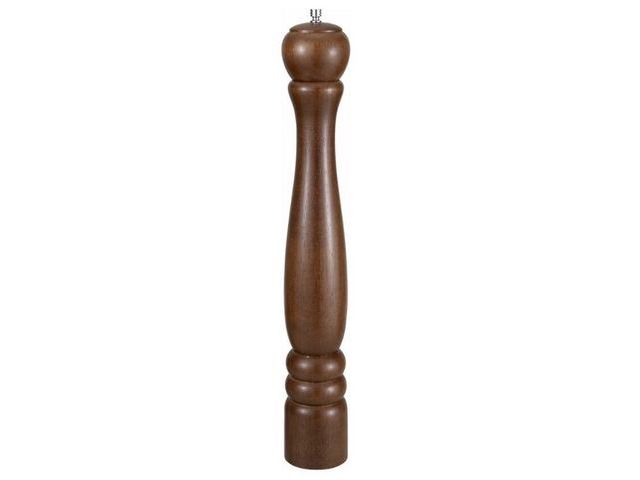 Lot 96-191110 - Winco
18 in. Oak Wood Finish Traditional Pepper Mill
Used untested