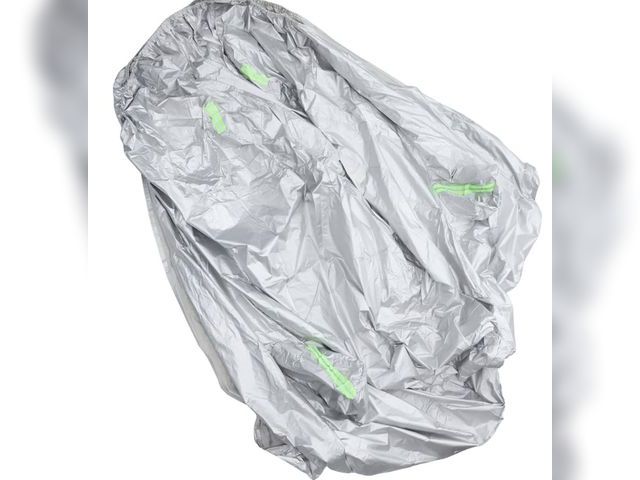 Lot 96-165928 - Car Cover for Sun Protection Thickened Car Cover for Automotive Protection Cover for Vehicles

( sto...