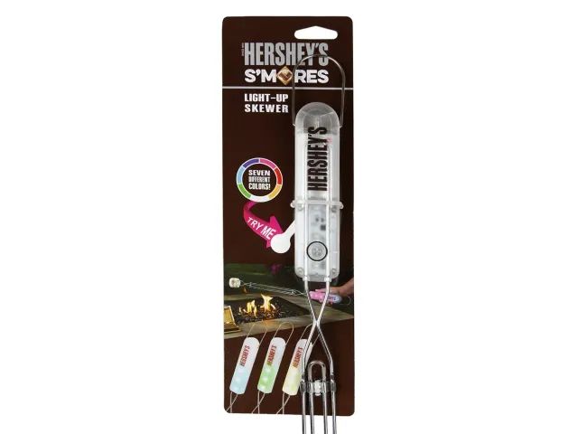 Lot 96-164845 - Hershey's Light-Up Skewer
New