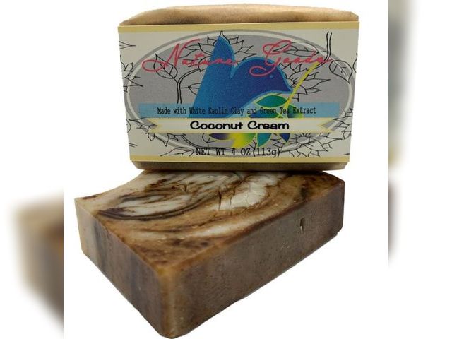 Lot 96-173978 - 3 Pack All Natural Bar Soap Arbol Verde