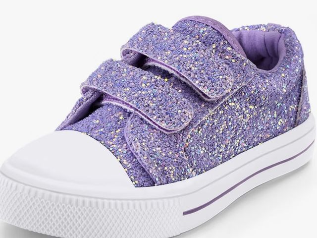 Lot 96-230769 - K KomForme Sneakers for Boys and Girls,Toddler Kids Soft Walking Shoes Size 10 New