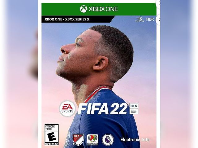 Lot 96-167363 - FIFA 22, Electronic Arts, Xbox Series X|S

New