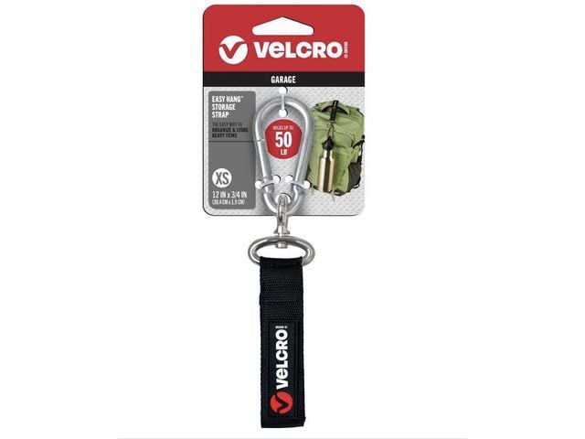 Lot 96-212157 - VELCRO 12 in. × 3/4 in. Easy Hang Strap
New