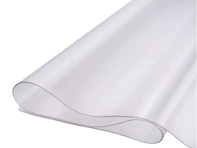 Lot 96-211408 - SKYSHALO
Plastic Table Cover 36 x 60 in. 1.5 mm Thick Frosted Table Protector Rectangle PVC Desk Mat...