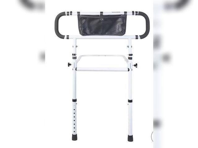 Lot 96-230685 - Bed Rails for Elderly Adults, 180° Foldable Bed Assist Rails for Seniors, Loading Bed Side Rails Bed...