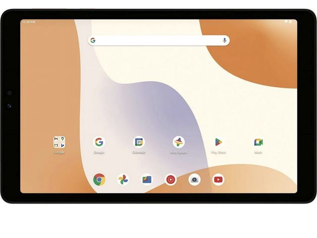 Lot 96-180717 - onn 8" Tablet, 32GB, (2024 Model) - Pearl MSRP $97

New