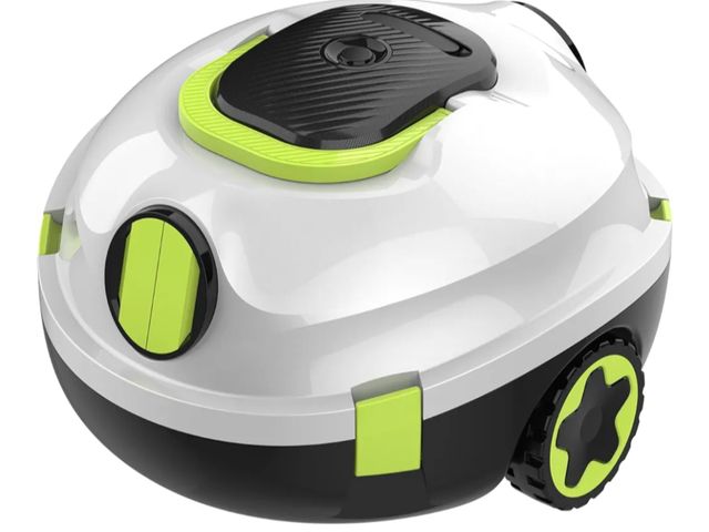Lot 96-171160 - Y20 Cordless Robotic Pool Cleaner, Automatic Pool Vacuum for Above Ground &amp; Inground Pool, 90 Mi...