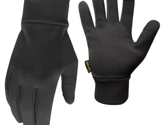 Lot 96-181948 - FIRM GRIP
Large All Weather Outdoor and Work Touchscreen Gloves
unused