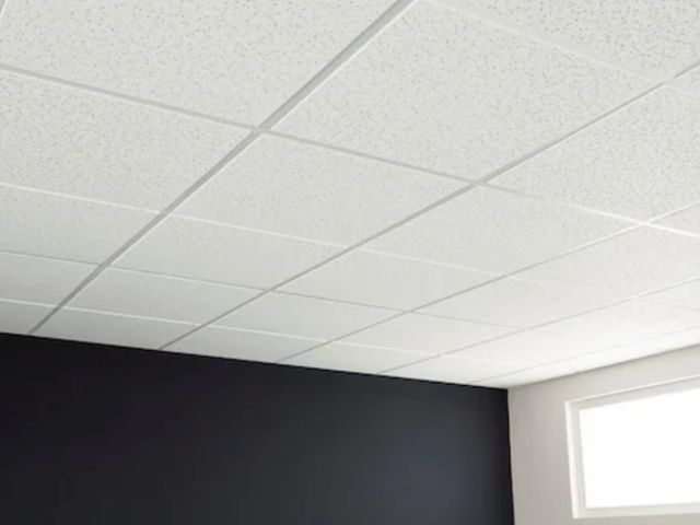 Lot 96-173420 - Armstrong CEILINGS
Scored 24 in. x 48 in. Tegular Ceiling Tile (80 sq. ft./Case)
New may have some c...