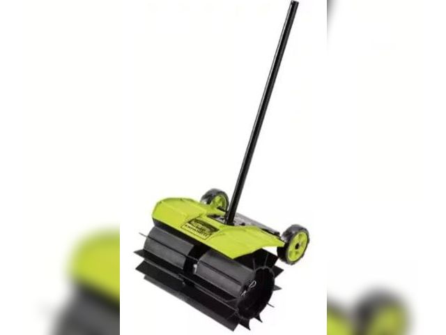 Lot 96-158354 - Ryobi Expand-It Rubber Broom Attachment, 15.5" Clearing Width 
New 
Msrp $199.00