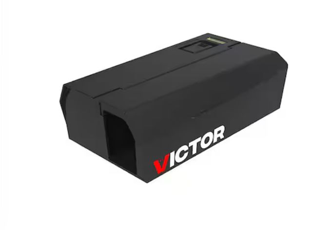 Lot 96-163199 - Victor
Indoor Electronic Mouse Trap

New