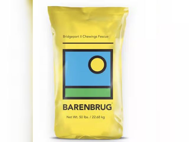 Lot 96-210955 - Barenbrug 50 lb. Bridgeport II Chewing Fescue Grass Seed MSRP $249
New