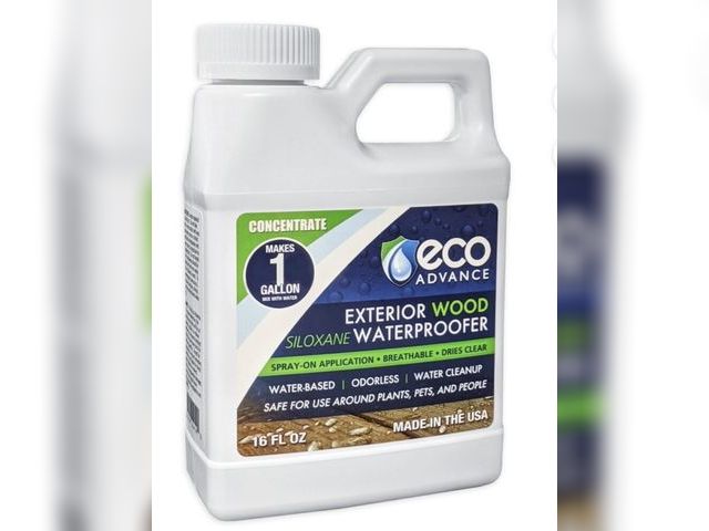 Lot 96-182362 - Eco Advance Wood Siloxane Waterproofer, Liquid Concentrate, 16 oz

New