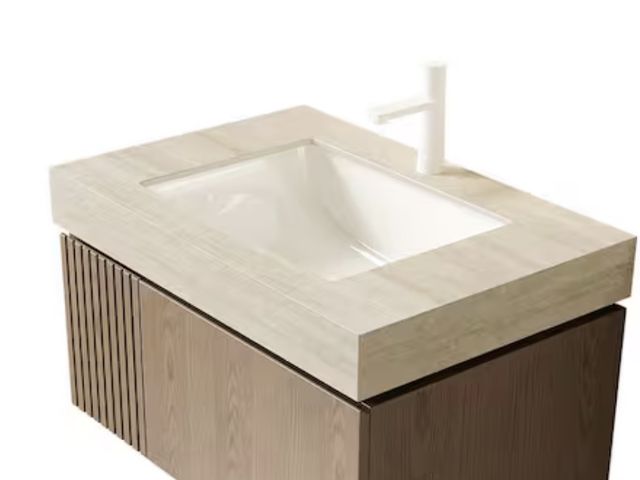 Lot 96-222310 - Afhocomp 36 in. Single Sink Floating

New. This is the sink only