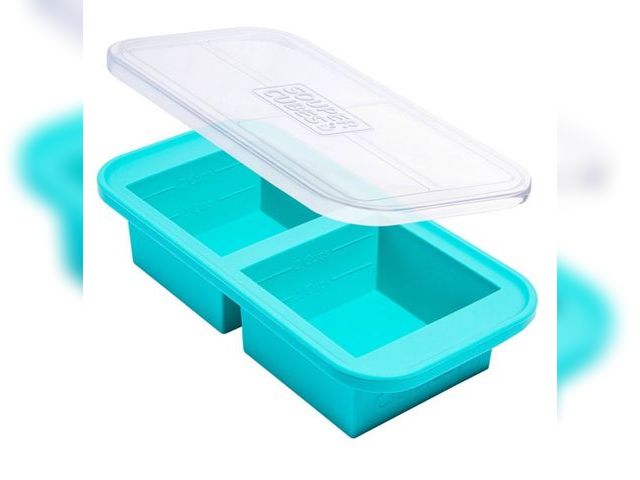 Lot 96-164782 - Food mold tray with lid
New stock photo, item a little different