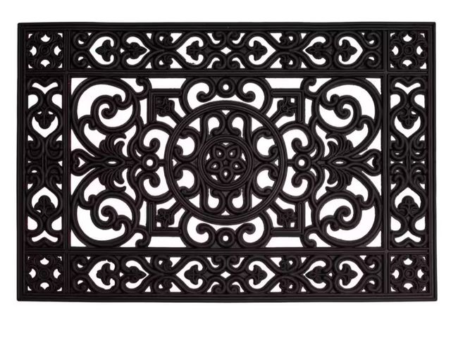 Lot 96-179898 - Calloway Mills Utopia 24 in. x 36 in. Rubber Door Mat Unused