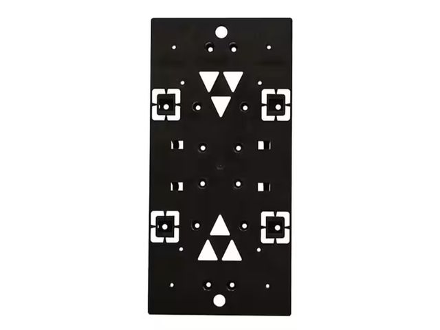 Lot 96-162798 - Architectural Mailboxes
Plastic Mailbox Mounting Board, Black
New